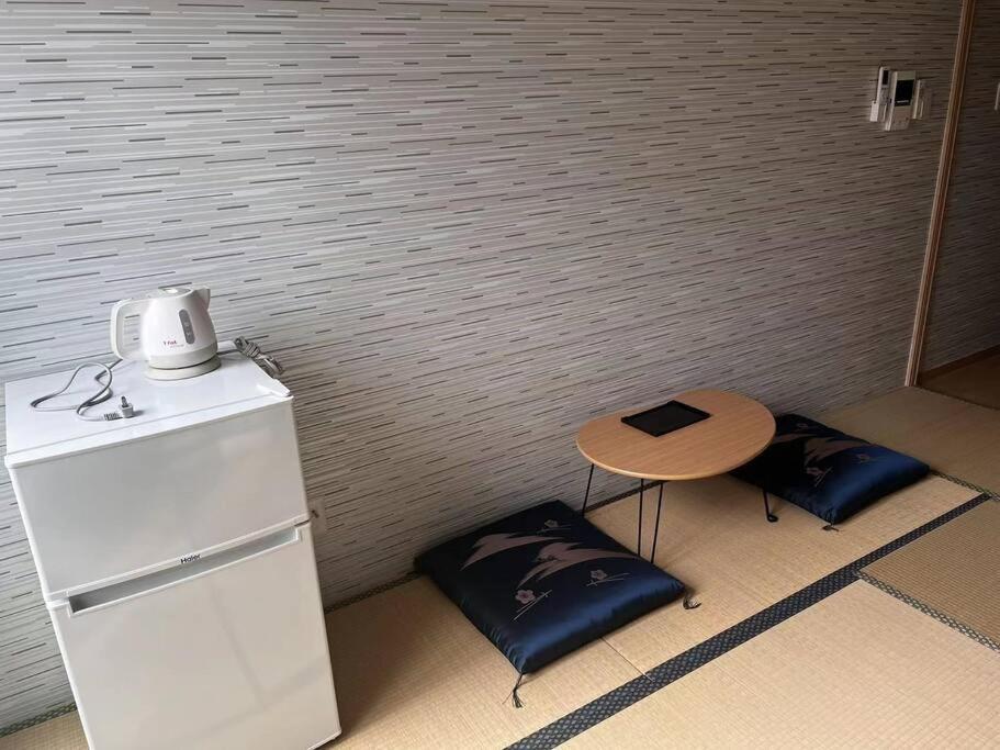 Apartamento 全新上线花跡民宿4号馆303 萩之茶屋站一分钟！难波，心斋桥4分钟车程！通天阁，天王寺步行圈！ Osaka